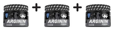 3 x Mammut Arginine (300g)