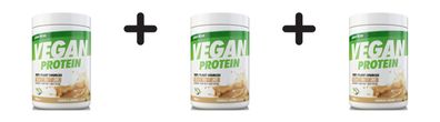 3 x Per4m Plant Protein (900g) Vanilla Creme