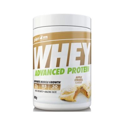 Per4m Whey Advanced Protein (900g) Apple Strudel