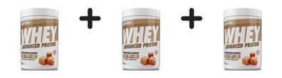 3 x Per4m Whey Advanced Protein (900g) Salted Caramel