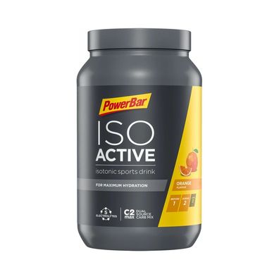 Powerbar Isoactive (1320g) Orange