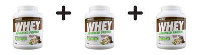 3 x Per4m Whey Advanced Protein (2010g) Chocolate Pistachio