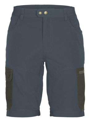 Pinewood 5316 Finnveden Trail Hybrid Shorts D. Storm Blue/D. Green (375)