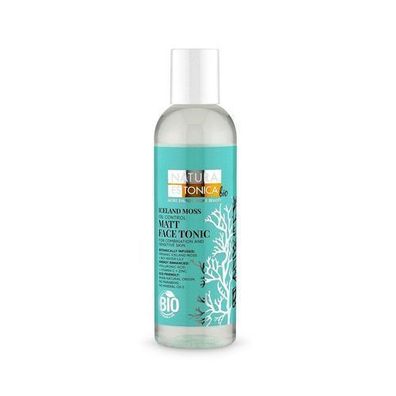 Natura Estonica Oil Control Gesichtstonikum, Mattierend, 200ml