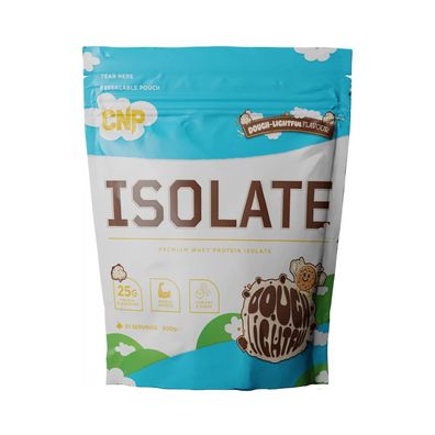 CNP Isolate (900g) Dough-Lightful