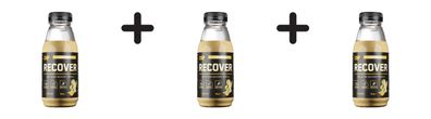 3 x CNP Recover Shake N Take (24x80g) Banana