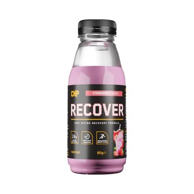 CNP Recover Shake N Take (24x80g) Strawberry