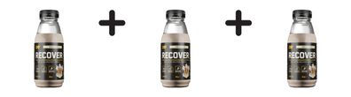 3 x CNP Recover Shake N Take (24x80g) Vanilla