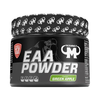 Mammut EAA Powder (250g) Green Apple