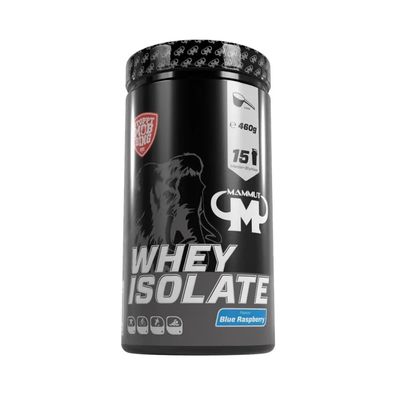 Mammut Whey Isolate (460g) Blue Raspberry