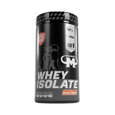 Mammut Whey Isolate (460g) Sunny Melon