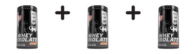 3 x Mammut Whey Isolate (460g) Sunny Melon