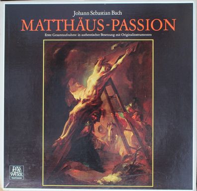 Telefunken SAWT 9572/75-A - Matthäus-Passion