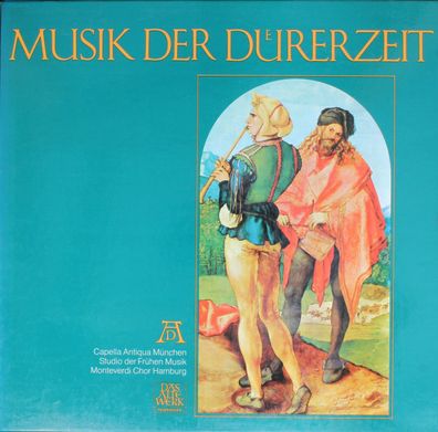 Telefunken TK 11515 - Musik Der Dürerzeit