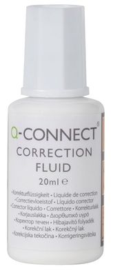 Q-Connect® KF10507 D Korrektur-Fluid