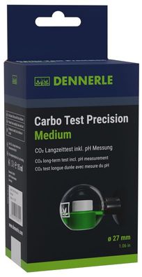 Dennerle Carbo Test Precision Medium Co2 Dauertest