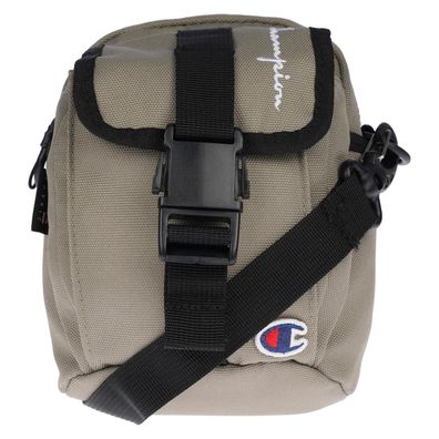 Champion Herren kleine Tasche Schultertasche Umhängetasche Crossover Bag