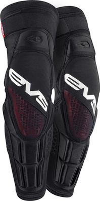 EVS Protektor Hex Pro Knee/Shin Guard Black