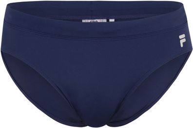 Fila Kurze Hose Santos Swim Briefs Medieval Blue