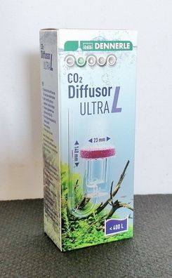 Dennerle CO2 Diffusor Ultra L bis 400 Liter