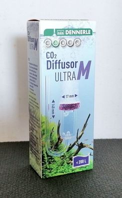 Dennerle CO2 Diffusor Ultra M bis 200 Liter