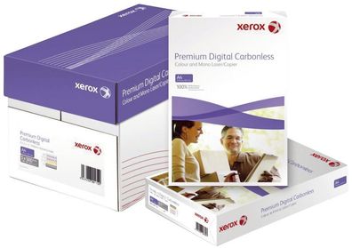 Xerox® 003R99107 Digital Selbstdurchschreibepapier - 2-fach (Oberblatt-Schlussblat