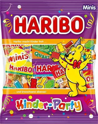 Haribo Kinder-Party 250g