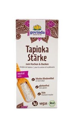 Govinda 6x Tapioka-Stärke 330g