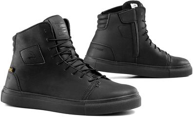 Falco Motorrad Sneaker Nomad 2 Schwarz