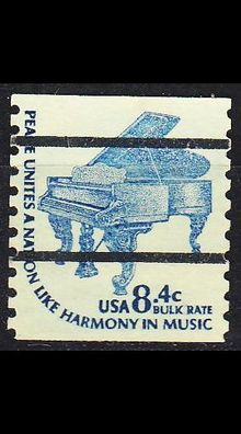 USA [1978] MiNr 1355 xV ( O/used )