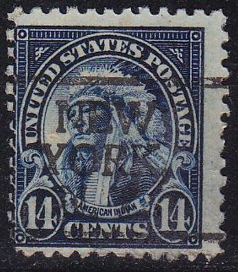 USA [1922] MiNr 0276 A ( O/used )