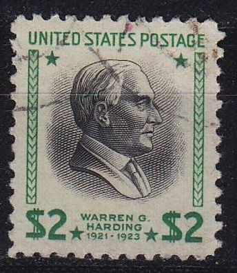 USA [1938] MiNr 0440 ( O/used )