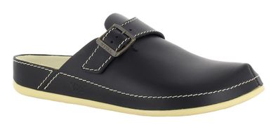 Vital 0934-01-99 Monte schwarz Herren Pantoffel