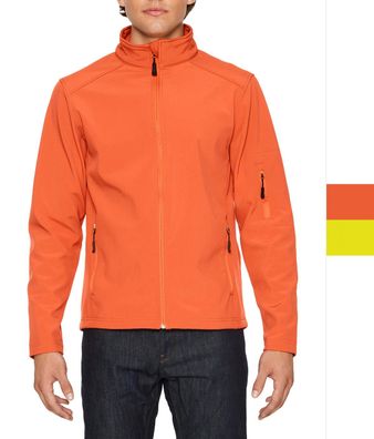 Gildan Hammer Hammer Unisex Softshell Jacket SS800