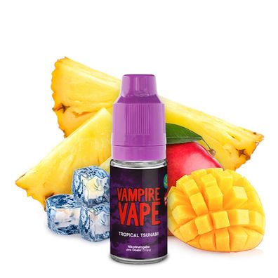 Vampire Vape - Tropical Tsunami - Liquid