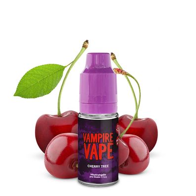 Vampire Vape - Cherry Tree - Liquid