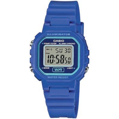 Casio Damenuhr Casio Collection LA-20WH-2AEF