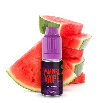 Vampire Vape - Watermelon - Liquid