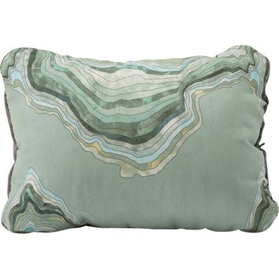 Therm-a-Rest - Compressible Pillow Cinch - Topo Wave - Kissen