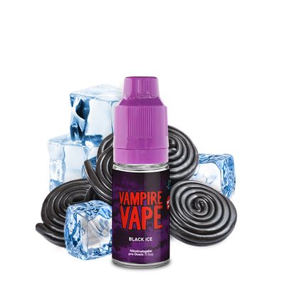 Vampire Vape - Black Ice - Liquid