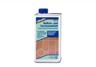 Lithofin Balkon- und Terrassendicht 1 Liter