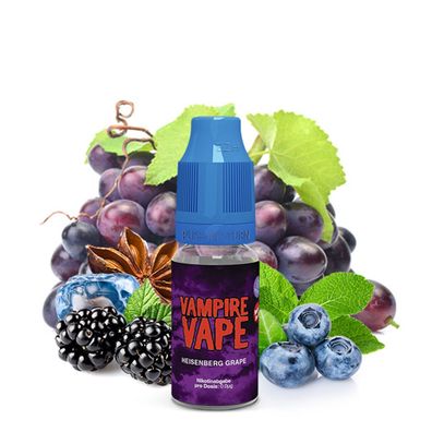 Vampire Vape - Heisenberg Grape - Liquid