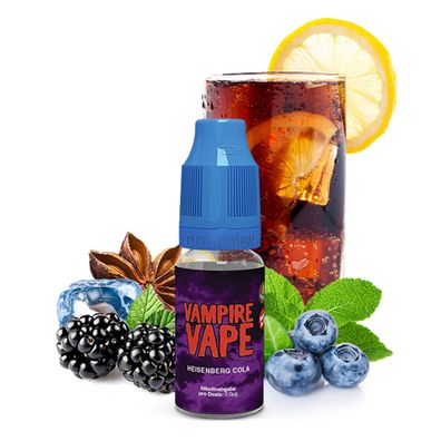 Vampire Vape - Heisenberg Cola - Liquid