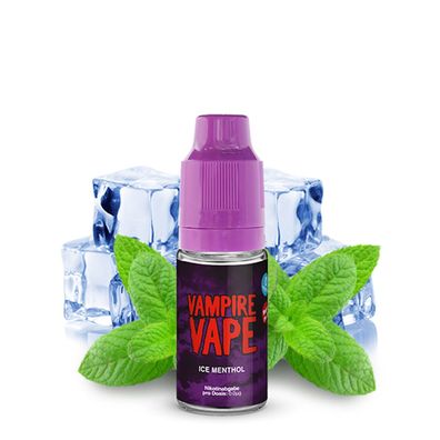 Vampire Vape - Ice Menthol - Liquid