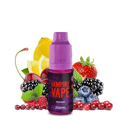 Vampire Vape - Pinkman - Liquid