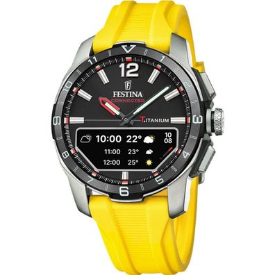 Festina - F23000/A - Armbanduhr - Hybriduhr - Herren - Connected