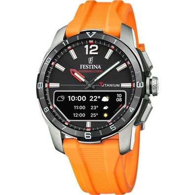 Festina - F23000/D - Armbanduhr - Hybriduhr - Herren - Connected