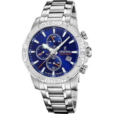 Festina - F20704/2 - Armbanduhr - Chronograph - Herren