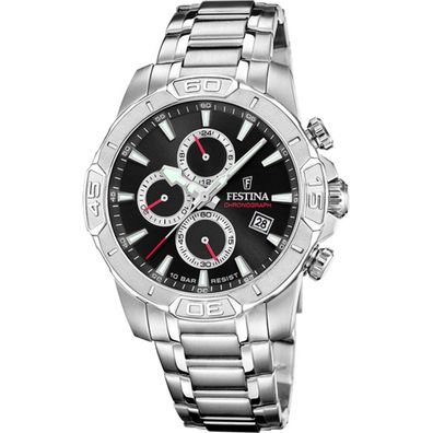 Festina - F20704/6 - Armbanduhr - Chronograph - Herren