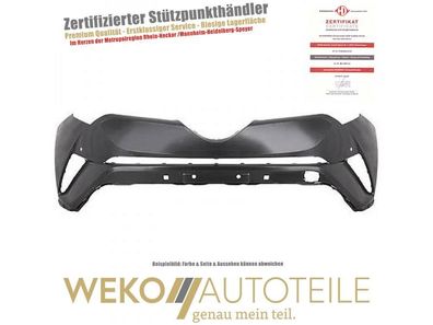 Stoßfänger vorne Diederichs 6642051 für TOYOTA